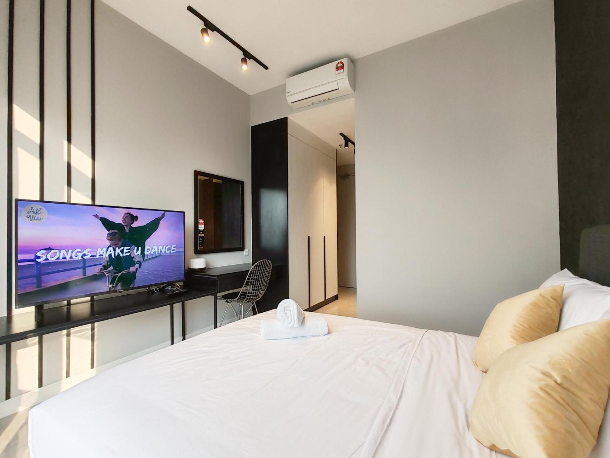 The Axon Bukit Bintang By Smovf Bnb — Photos 1