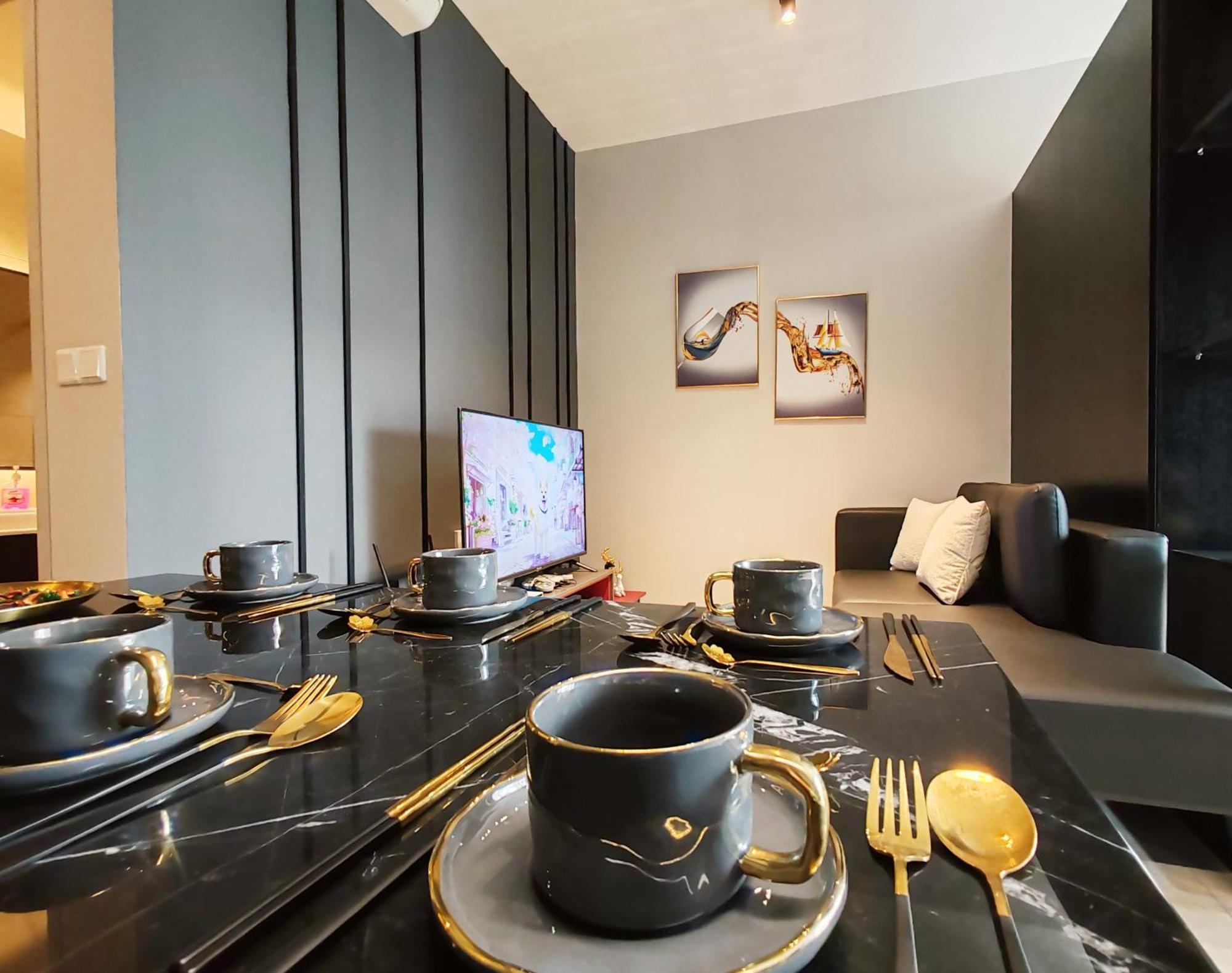 The Axon Bukit Bintang By Smovf Bnb, Kuala Lumpur