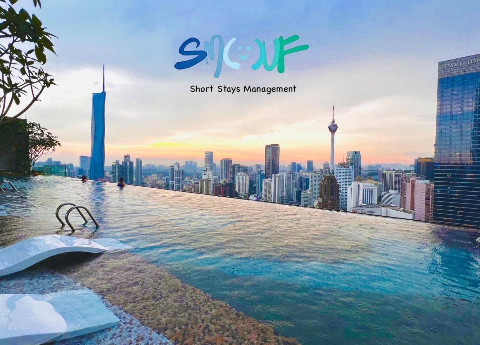 The Axon Bukit Bintang By Smovf Bnb — Photos 3
